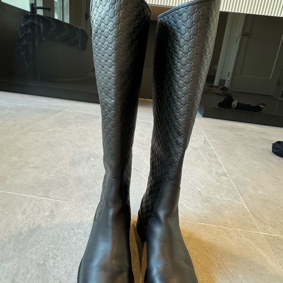 Gucci Guccissima riding boot size 7 - Picture 10 of 15